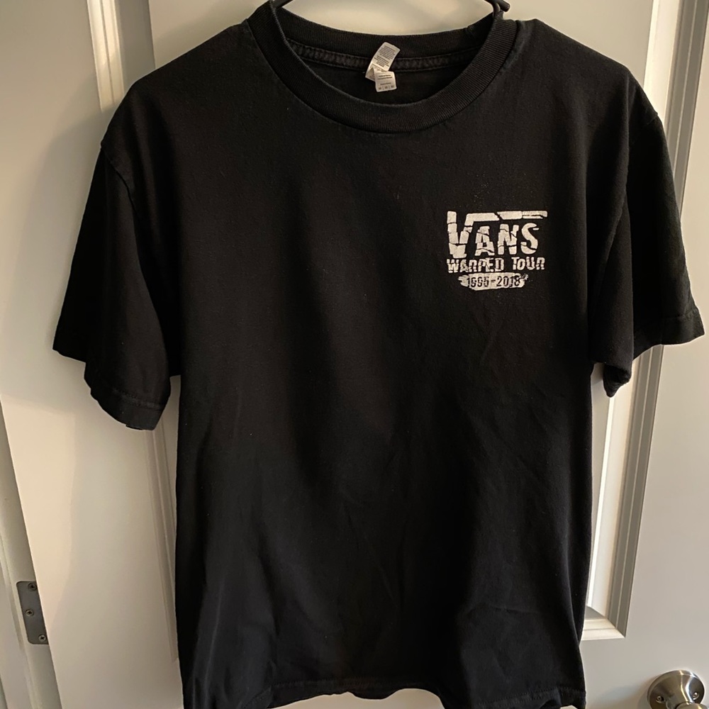 And warped tour 2018 shirt